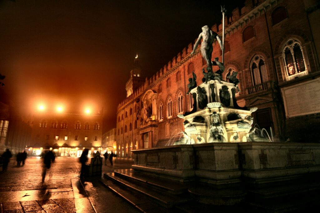 eventi dedicati alla cultura e alle passeggiate per la città di Bologna